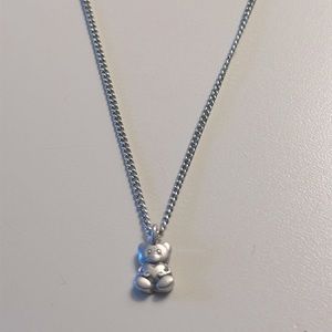 Brandy Melville Teddy Bear Choker